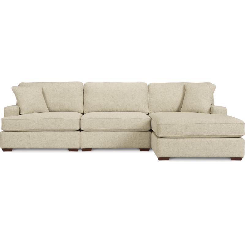 Paxton - Right-Arm Sitting Chair