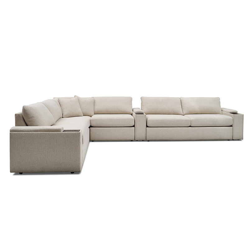 Tahoe - Left Sitting Storage Arm